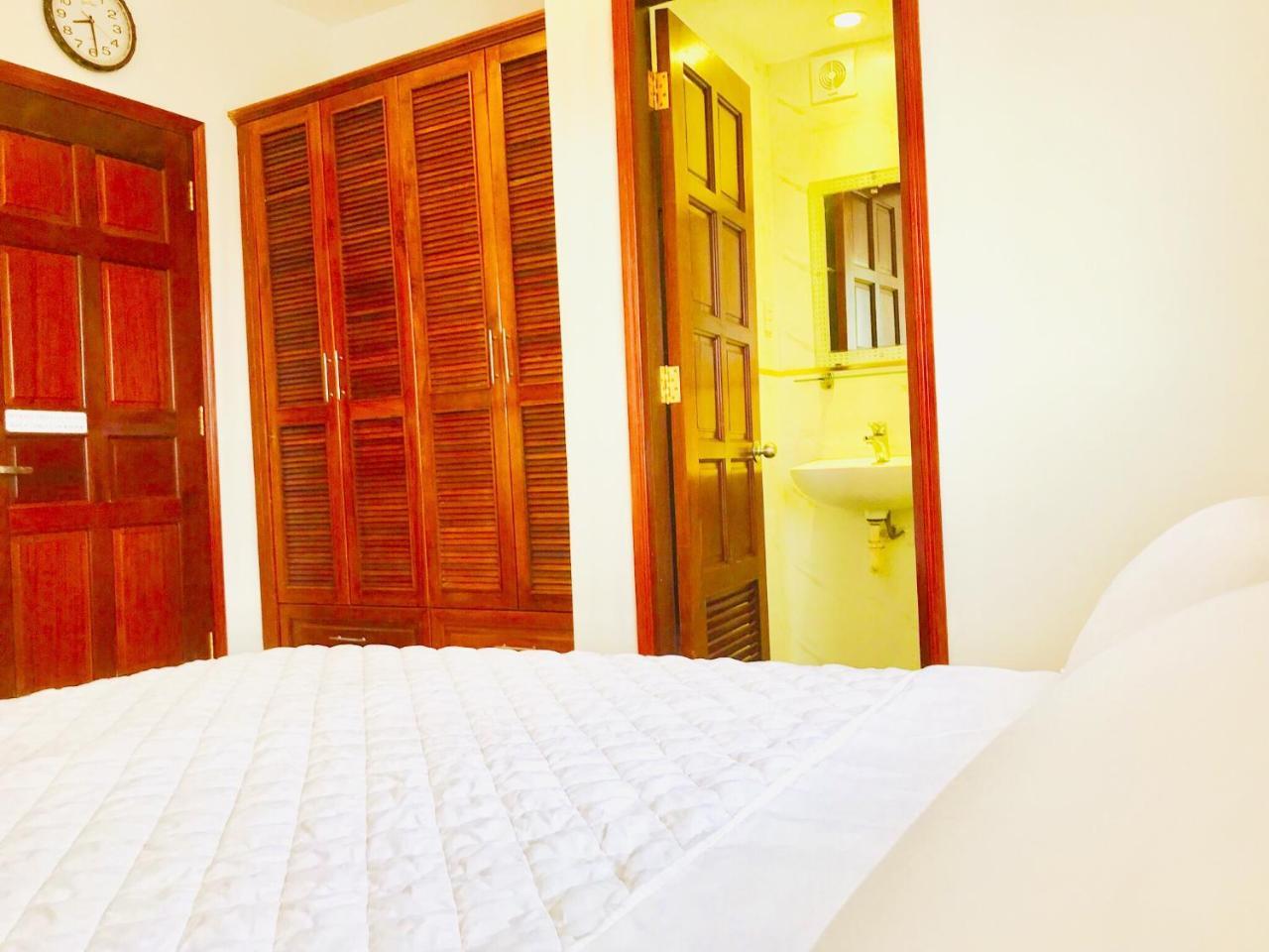 Quynh Anh Hotel Ciudad Ho Chi Minh (Saigón) Exterior foto