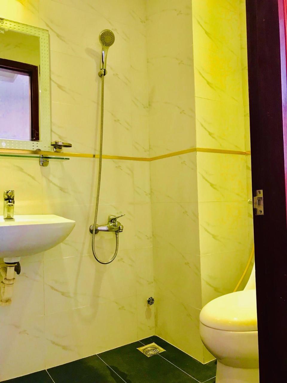 Quynh Anh Hotel Ciudad Ho Chi Minh (Saigón) Exterior foto